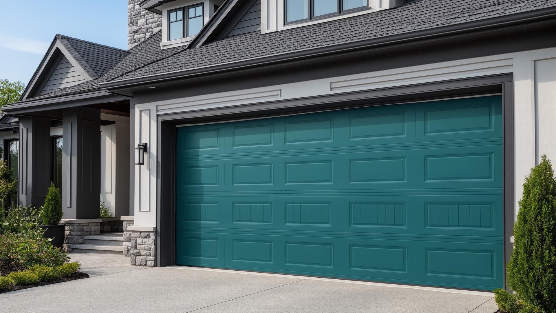 Professional insulated garage door installation in Cave Junction, Oregon